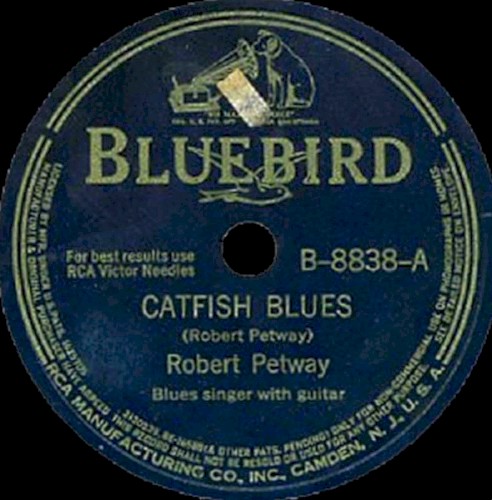 Catfish Blues / Ride 'em on Down