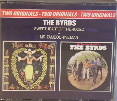 Sweetheart of the Rodeo + Mr. Tambourine Man