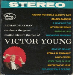 The Great Motion Pictures Themes of Victor Young