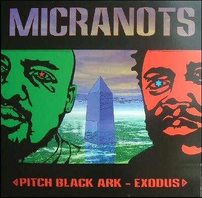 Pitch Black Ark / Exodus