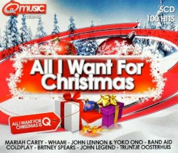 All I Want for Christmas