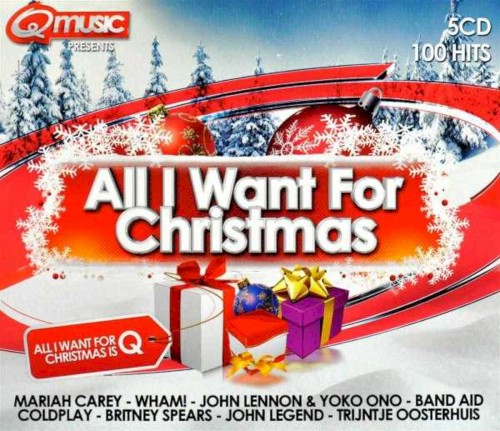 All I Want for Christmas