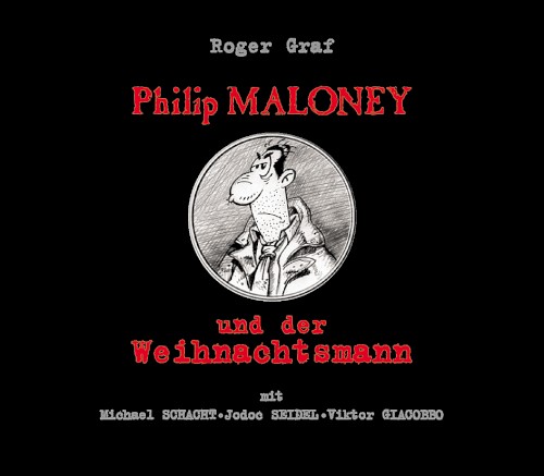 Philip Maloney und der Weihnachtsmann