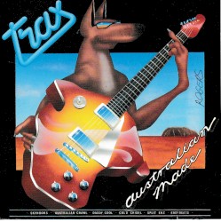 Trax Australian Made