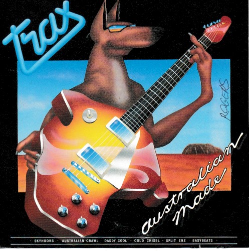 Trax Australian Made