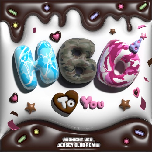HBD To You (Jersey club remix)