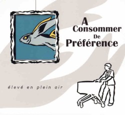 Élevé en plein air