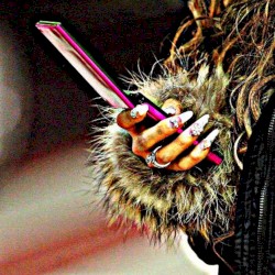 Let my phone die