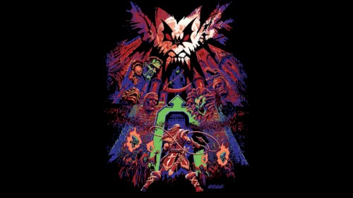 Bloody Tears (Castlevania II: Simon's Quest Remix)