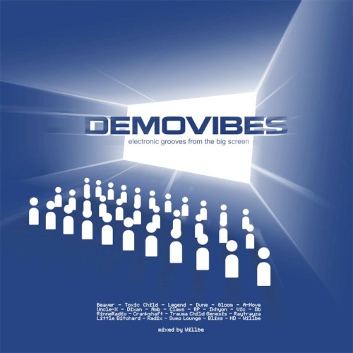 Demovibes 3: Pixels in sequence