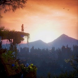 EDGE OF THE WORLD
