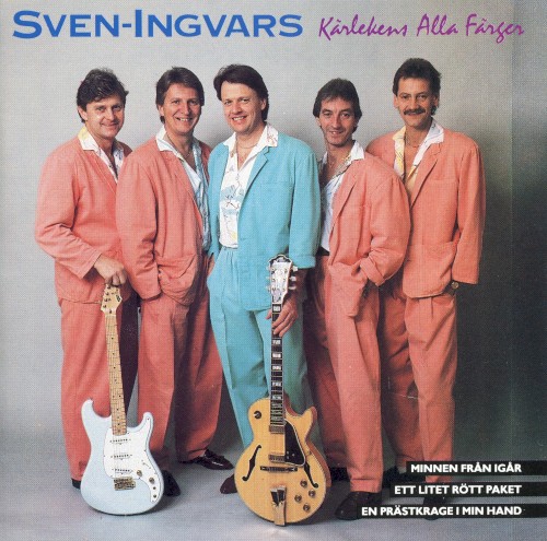 Kärlekens alla färger
