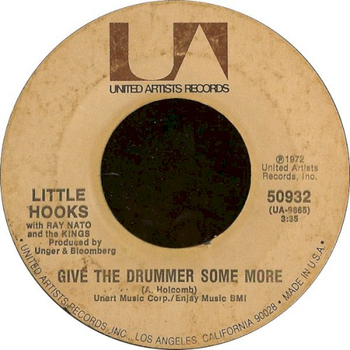 Give the Drummer Some More