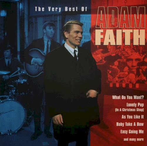 The Very Best of Adam Faith