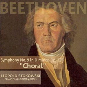 Symphony no. 9 in D Minor, op. 125 “Choral”