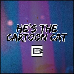 He's The Cartoon Cat