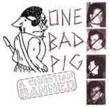 A Christian Banned