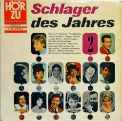 Schlager des Jahres 2