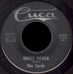 Ghost Power / Waiting Here for You