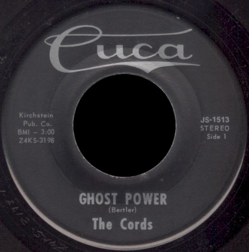 Ghost Power / Waiting Here for You