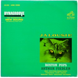 “Jalousie” and Other Favorites in the Latin Flavor