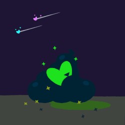 Green Hearts