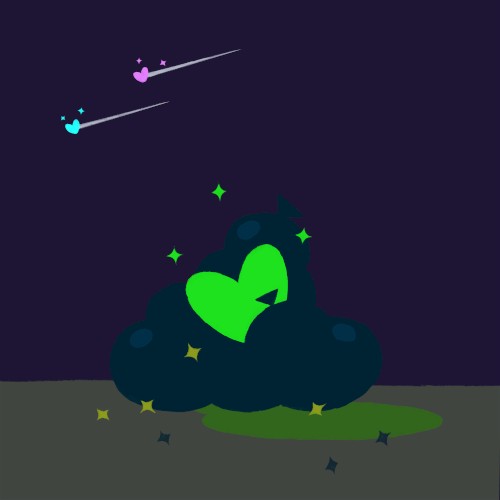 Green Hearts