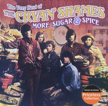 The Very Best Of The Cryan' Shames