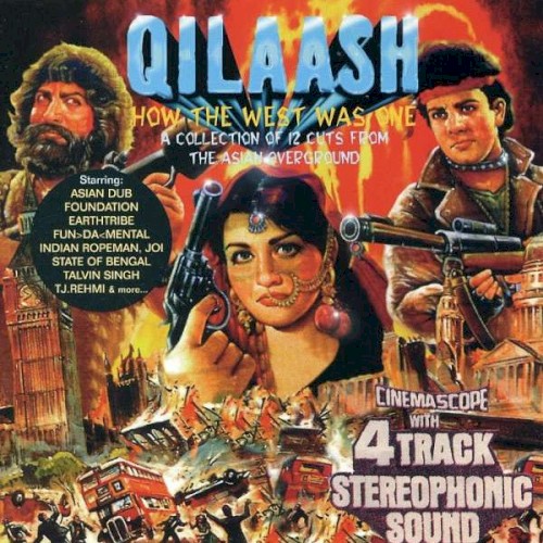 Qilaash: How the West Was One