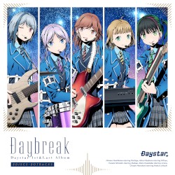 Daystar 1st&Last Album Daybreak
