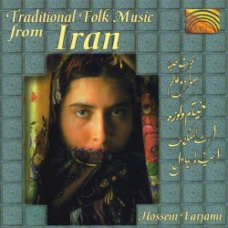 Traditional Folk Music from Iran