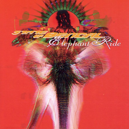 Elephant Ride/Flight IC408