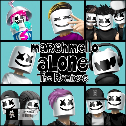 Alone (DISKORD remix)