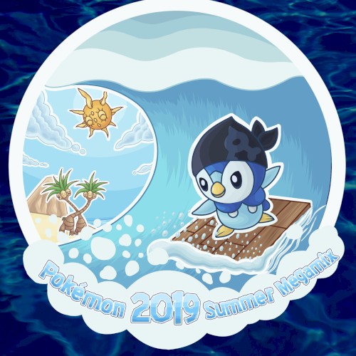 POKÉMON SUMMER MEGAMIX 2019