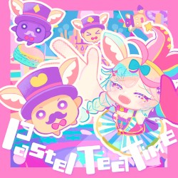 Pastel Tea Time / ペルソナ