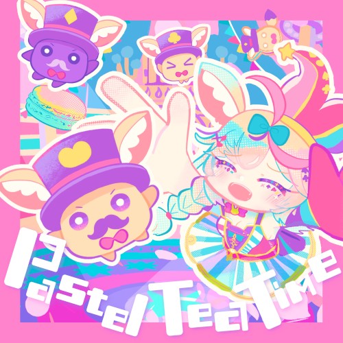 Pastel Tea Time / ペルソナ