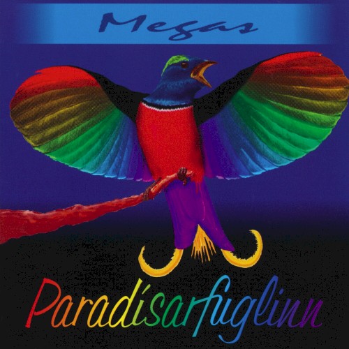 Paradísarfuglinn