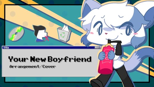 Your New Boyfriend