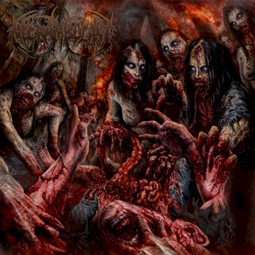 Infernal Infectious Necro‐Ambulatory Pandemic