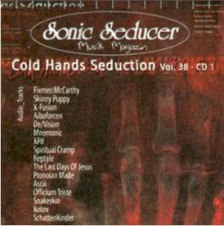 Sonic Seducer: Cold Hands Seduction, Volume 38
