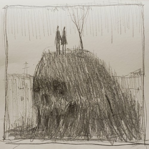 Weird Little Hill