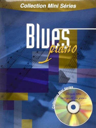 Mini Séries - Blues piano