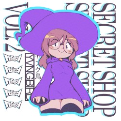 secret shop vol. 2