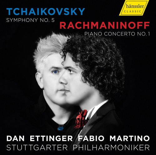 Tchaikovsky: Symphony No. 5 in E Minor - Rachmaninoff: Piano Concerto No. 1 in F‐Sharp Minor