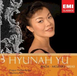 Bach, Mozart: Arias