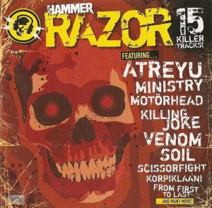 Metal Hammer: June 2006