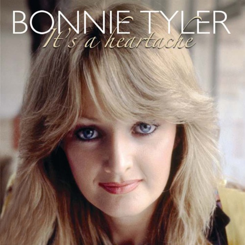 It's a Heartache - The Best of Bonnie Tyler