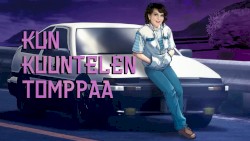 Kun Kuuntelen Tomppaa
