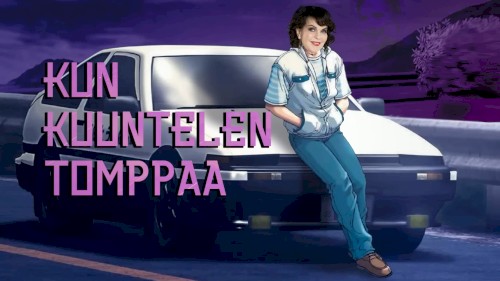 Kun Kuuntelen Tomppaa