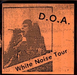 White Noise Tour